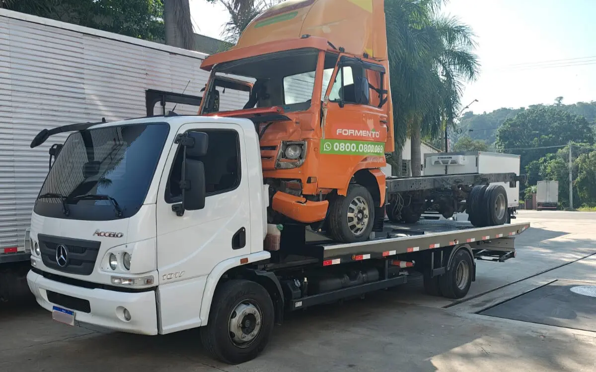 guincho de caminhão em Campo Limpo Paulista
